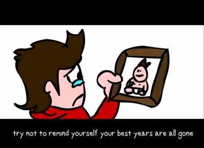 Tord's Birthday (in color)