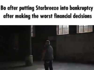 based on horrible financial transactions