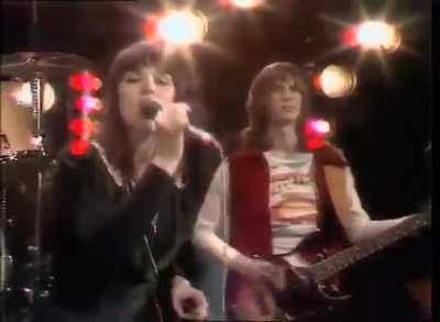 Heart - Magic Man • TopPop