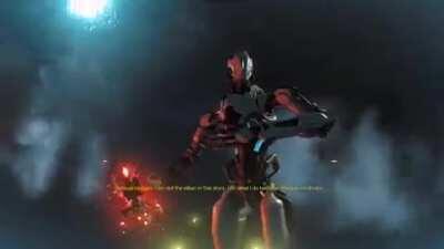 when there's 8 people left on sbr and they choose you to be eliminated: