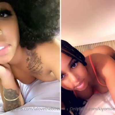 Who you got ⬅️ or ➡️?