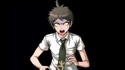 Hajime Hinata Deleted Lines
