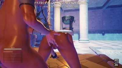 SLAVES OF ROME - Go as Rough as You Wish to - 3d sex game
