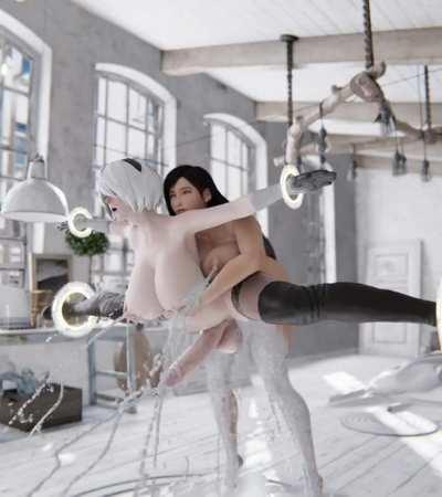 tifa and 2b massive release