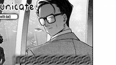 POV: You just found out the new chapter dropped