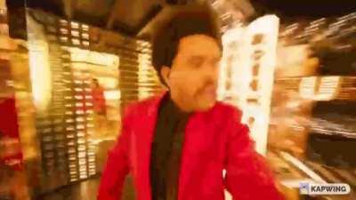 When you're running out of time in The Challenge