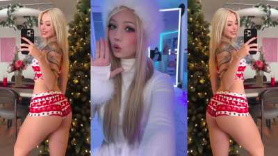 Hot Girl X-Mas - A Non-Nude Christmas PMV by PlatonicMVs