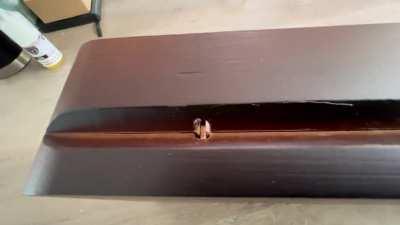 I got a fancy night stand case for the Steamdeck