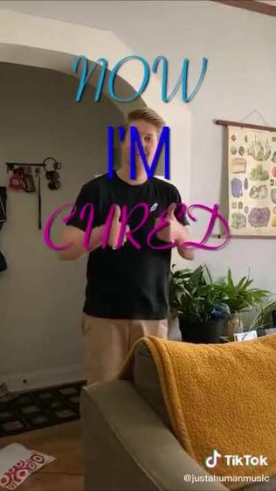 I found this sub’s anthem on TikTok