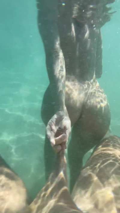 I just invented a new penis enlargement technique 