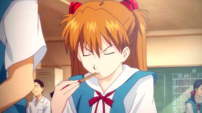 I once got together with a friend to remake an old video we liked