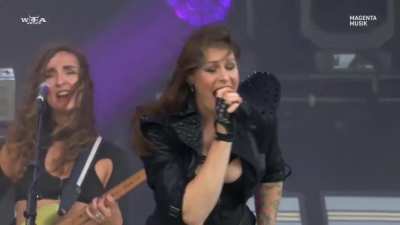While Love Died at Wacken 2025