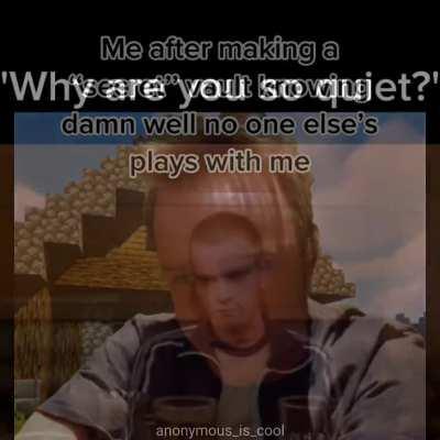 I hope I just never wake up