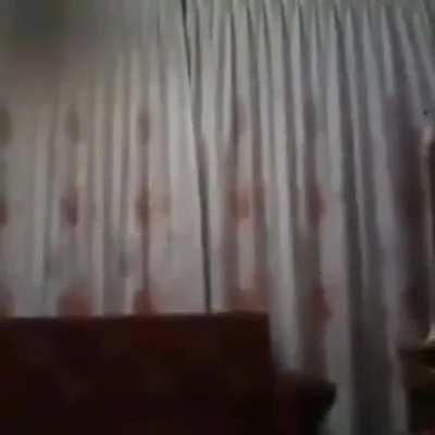 pure pain in one’s voice. heard from miles.