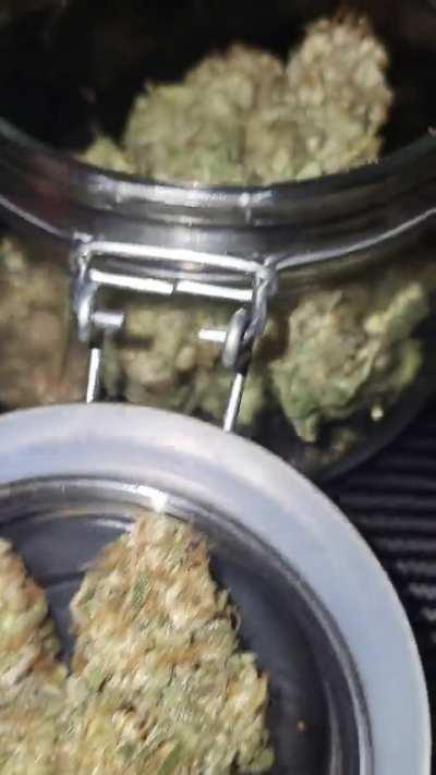 Vanilla frosting, første høst i år