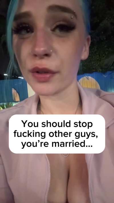 I have defiled yet another tiktok trend.