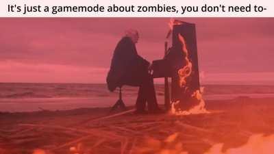 The Zs theme absolutely slaps