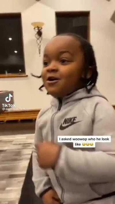 That boy WooWop 🤣💫