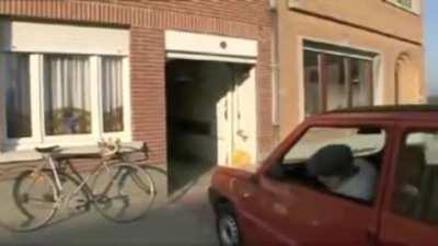 This....this is something else.