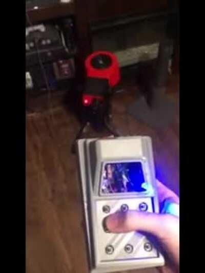 I am happy to announce, Sentry is finished!