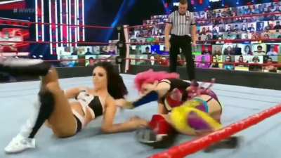 Can Peyton hang with the Champ?