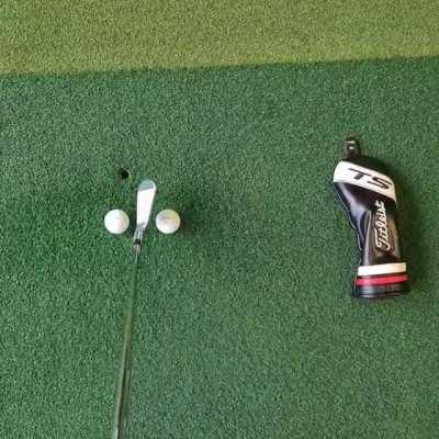 How you can use a headcover to help your takeaway