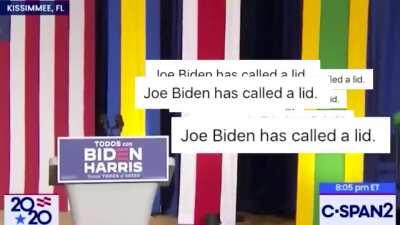 How to elect a dementia patient US President