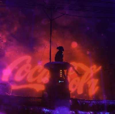 Girl on the rooftop (OC)