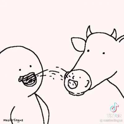 Thanks, I hate cow transformations