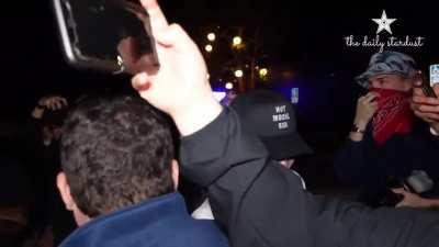 This guy logan drunk as hell😂😂