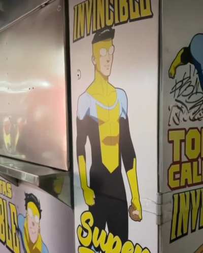 Didn't know there was a Torta Mark