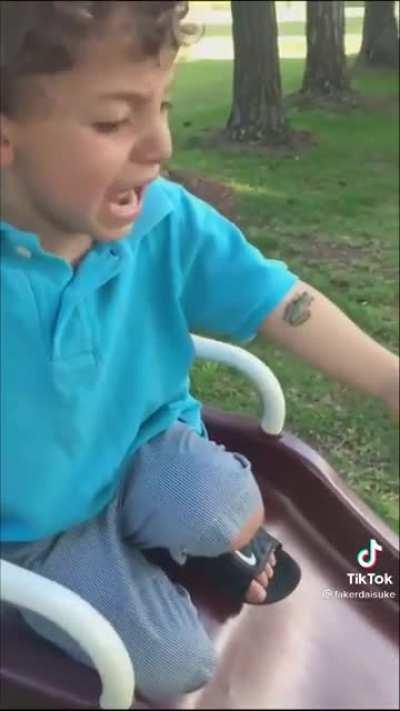 Спасибо маме за травму