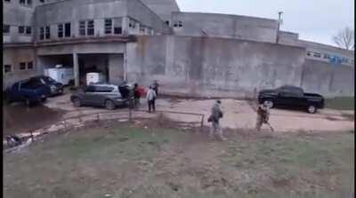 Who wants to be in a Live Leak video?