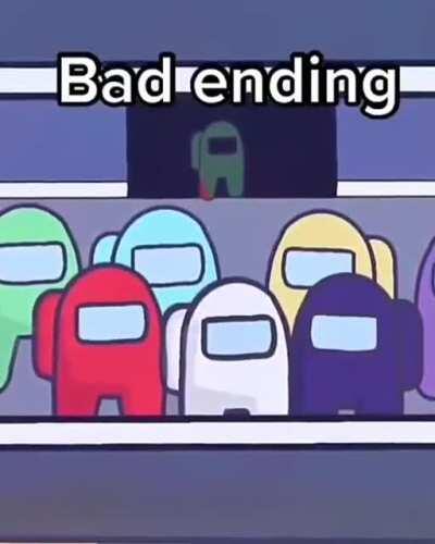 Yo siempre soy el negro 😔