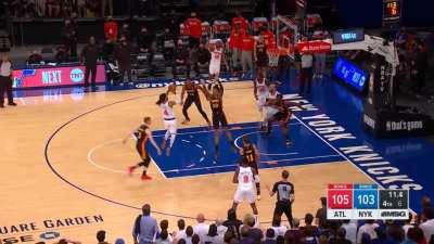 [Highlight] D Rose ties the game with the floater