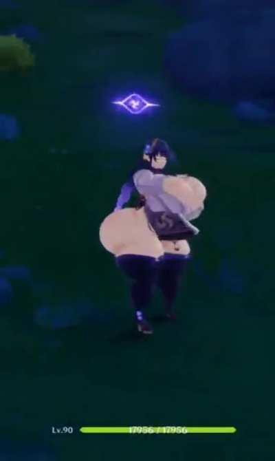 原神同人但是歐美