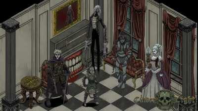 Nightmare Manor Preview