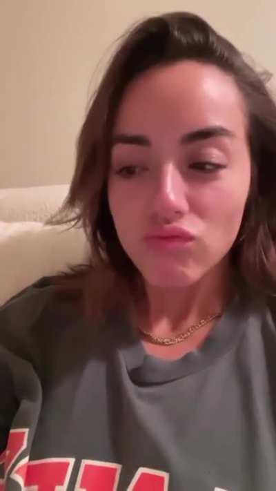 Chloe's hiccup issue 