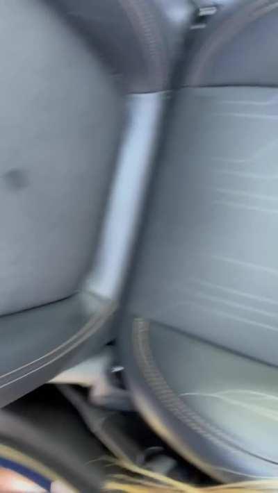 Babe Blonde Cum Pussy Upskirt Wet Wet Pussy Wet and Messy Porn GIF by yourplaymae