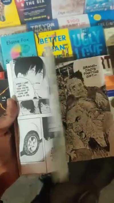 Book stall in Moolchand Metro Station