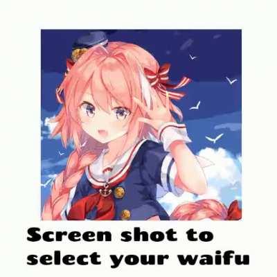 My waifu