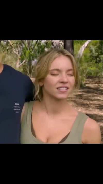 Sydney Sweeney in Anyone But You