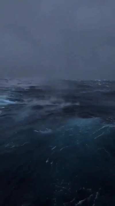 It’s both scary and captivating what mysteries lie in the ocean depths