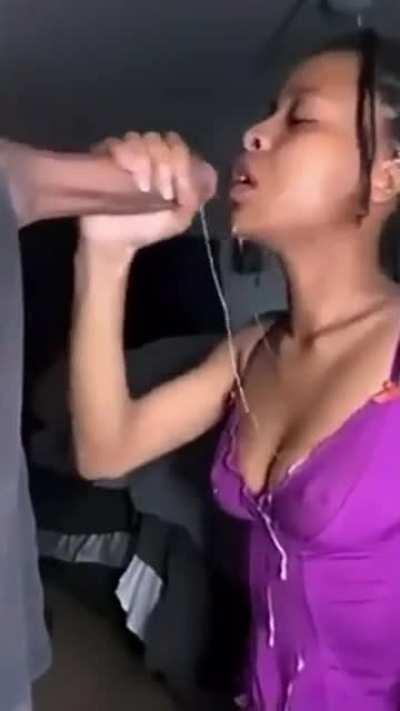 SUPER SLOPPY WITH IT 🔥