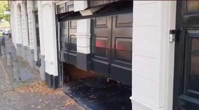 Гаражные двери в Нидерландах