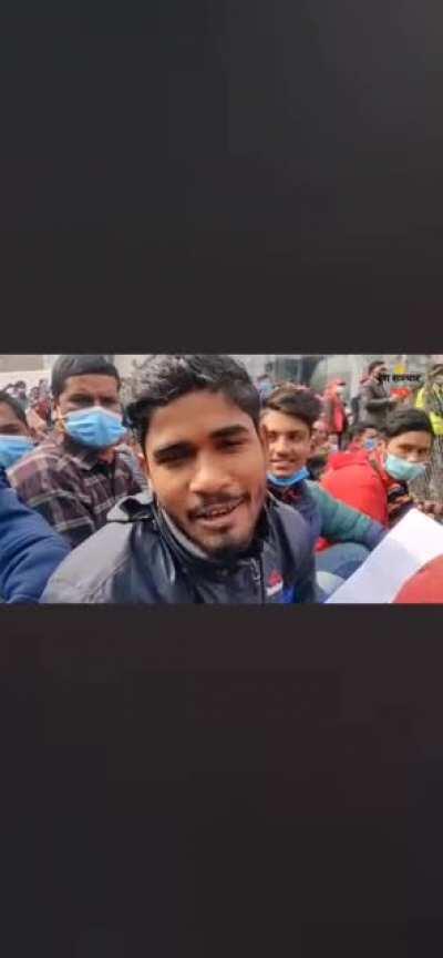 India bata ni lyaechan ta manxe haru Oli baa le. Nepal mai berojgaar ko kami chaina kina lyaunu paryo aru desh bata