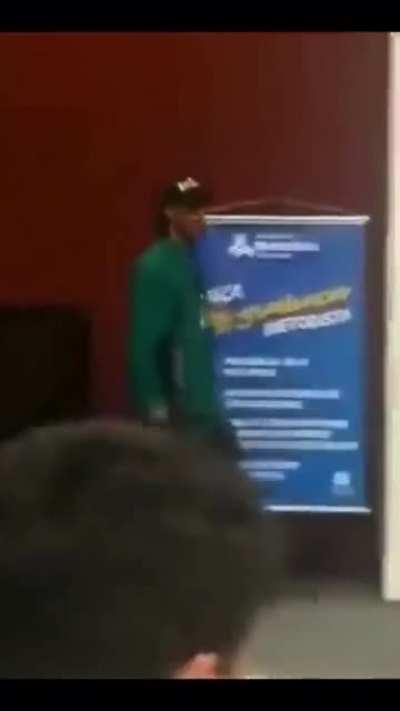 O melhor cosplay de todos.