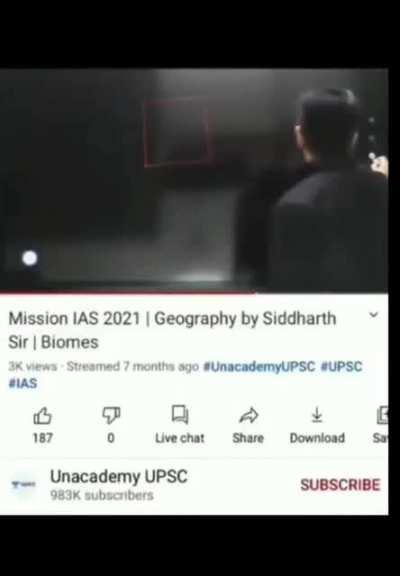 Unacademy what is this?