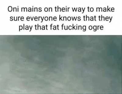 Oni mains shut the fuck up challenge