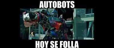 Beelce cuando ve una madre/abuela.